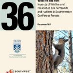 Fire and Wildlife Impacts