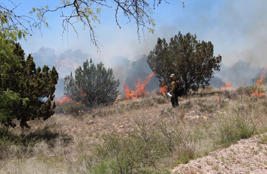 April 26, 2017: Southwest Fire Season 2016 Overview and 2017 Outlook