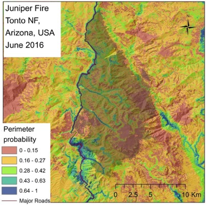 May 17, 2017: Getting ahead of the wildfire problem: Linking operational fire response…