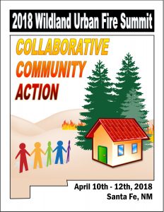 April 10-12, 2018: New Mexico Wildland Urban Fire Summit
