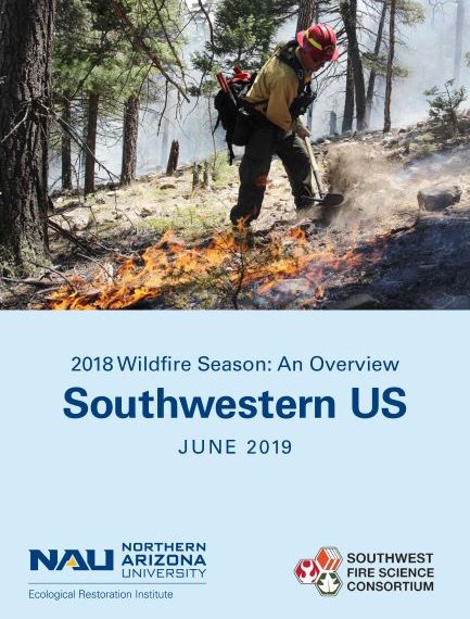 2018 SW Wildfire Season Overview