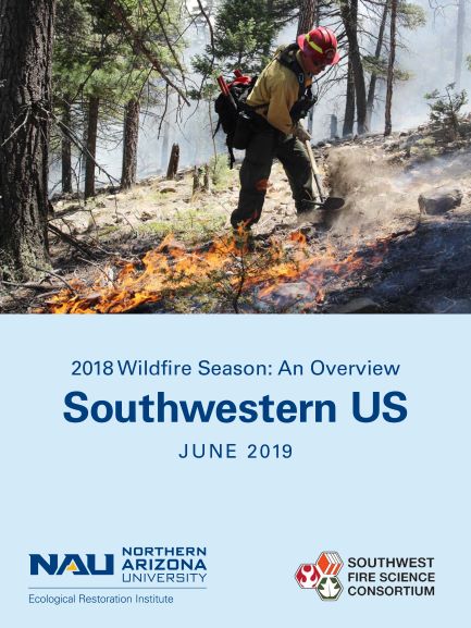 2018 SW Wildfire Season Overview