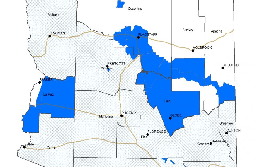 Nov 13, 2019: Assessment of Community Wildfire Protection Plans in Arizona and the…