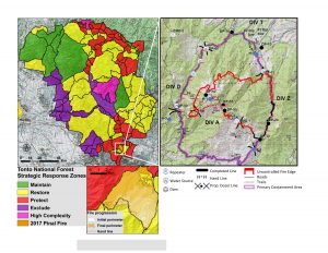 January 22, 2020: PODs in Strategic Wildfire Risk Planning: applications, lessons learned, and future directions