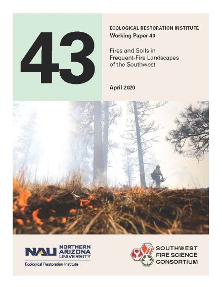 Fire and Soils in Frequent-Fire Landscapes of the Southwest