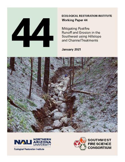 Mitigating Postfire Runoff and Erosion