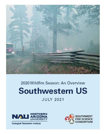 2020 SW Wildfire Season Overview