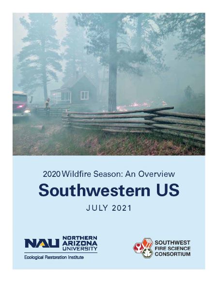 2020 SW Wildfire Season Overview