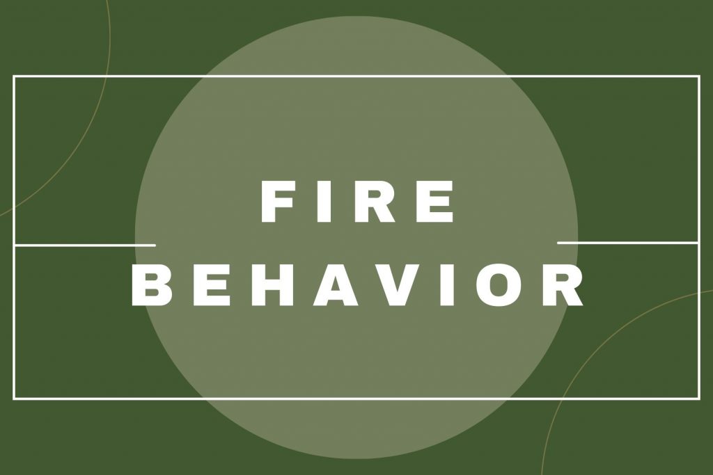 Fire Behavior (1)