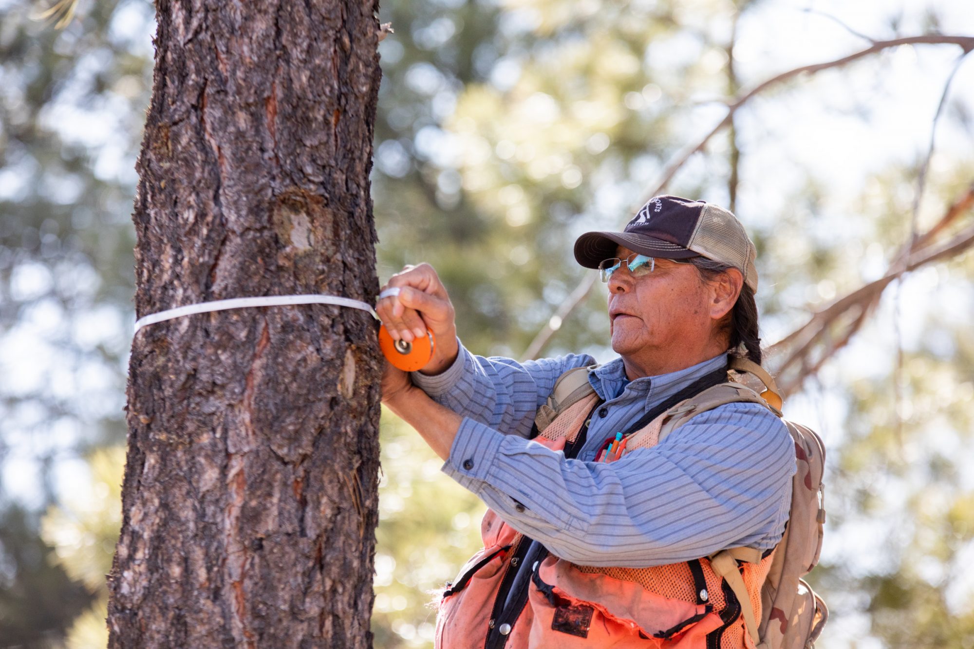 Fire in the Southwest Series, Ep. 3: Integrating Indigenous Knowledge into Western Fire Management with Jon Martin