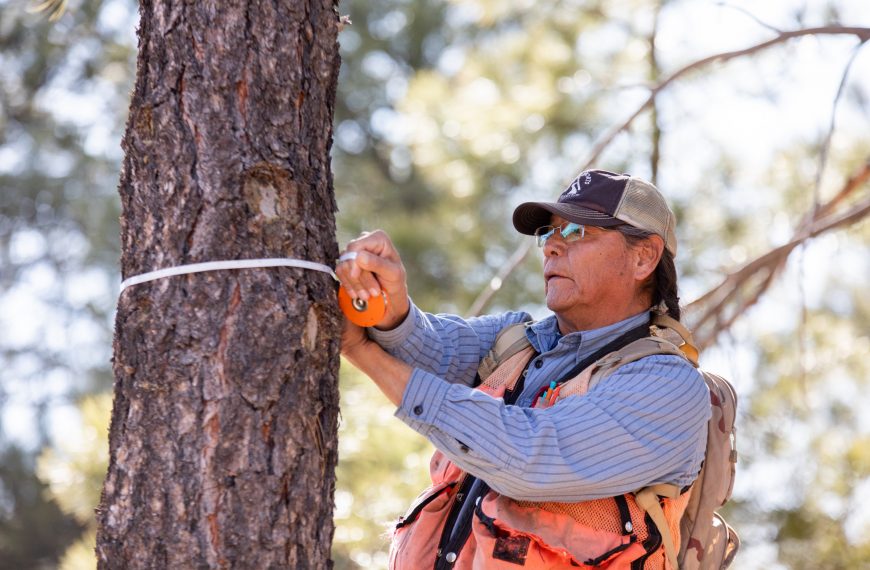 Fire in the Southwest Series, Ep. 3: Integrating Indigenous Knowledge into Western Fire Management with Jon Martin