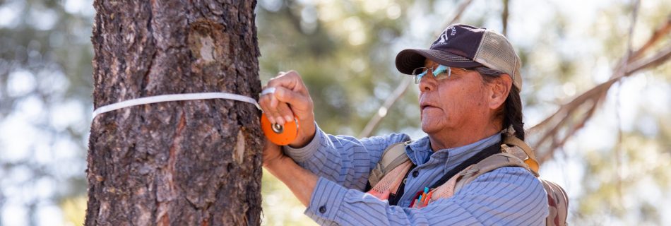 Fire in the Southwest Series, Ep. 3: Integrating Indigenous Knowledge into Western Fire Management with Jon Martin