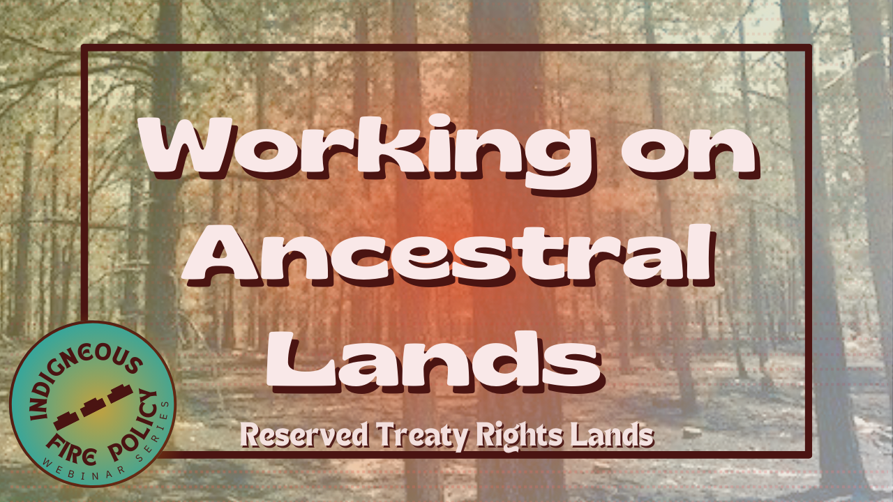 Indigenous Policy Series RTRL-2